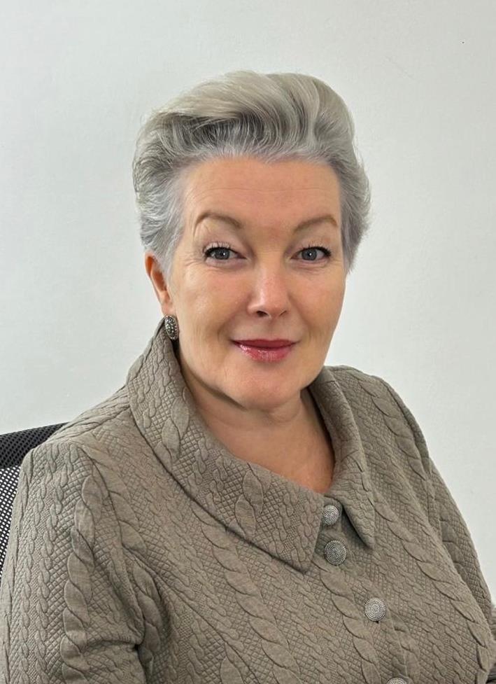 Федотова Елена Юрьевна.