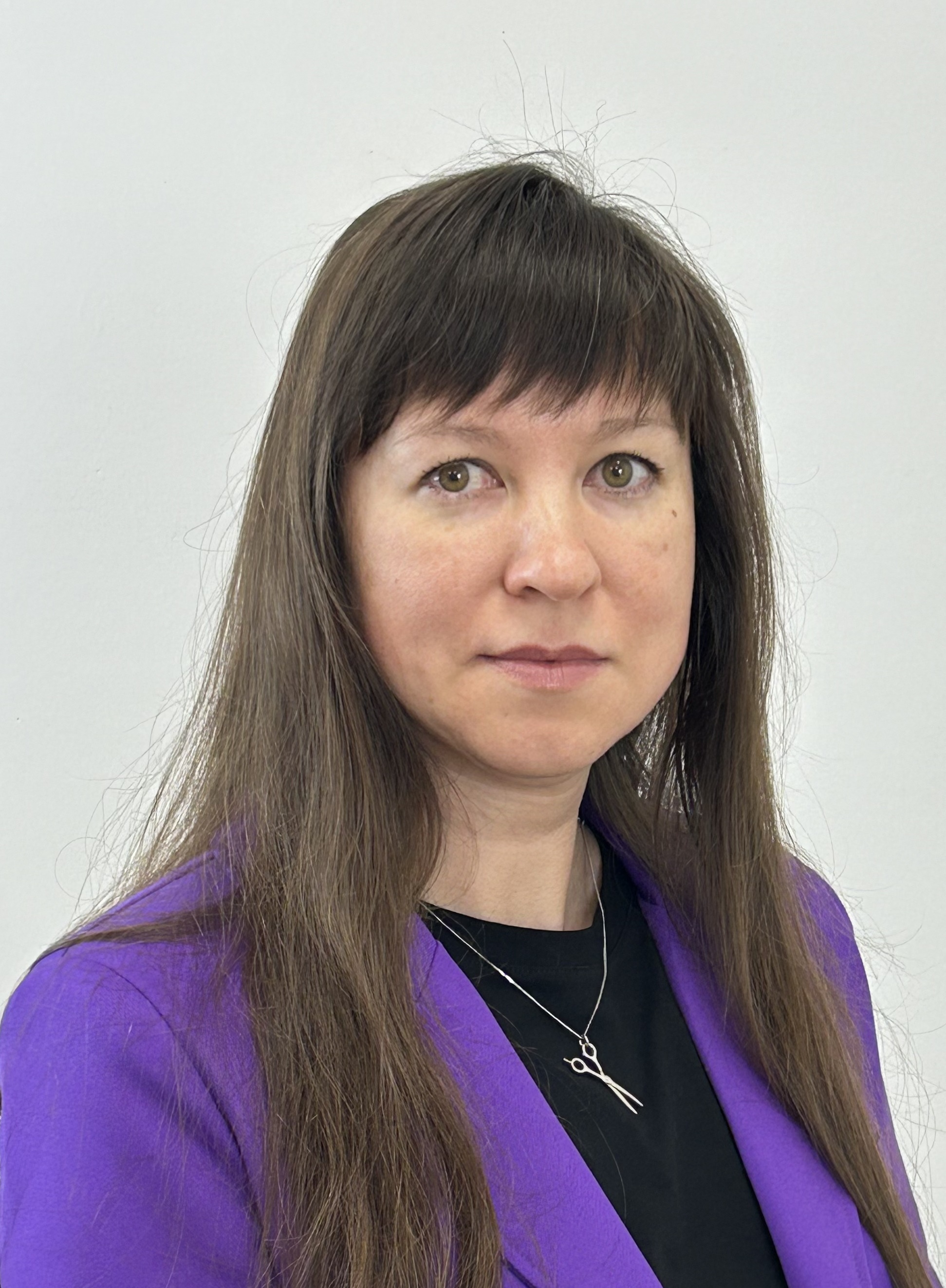 Большакова Лилия Ильсуновна.