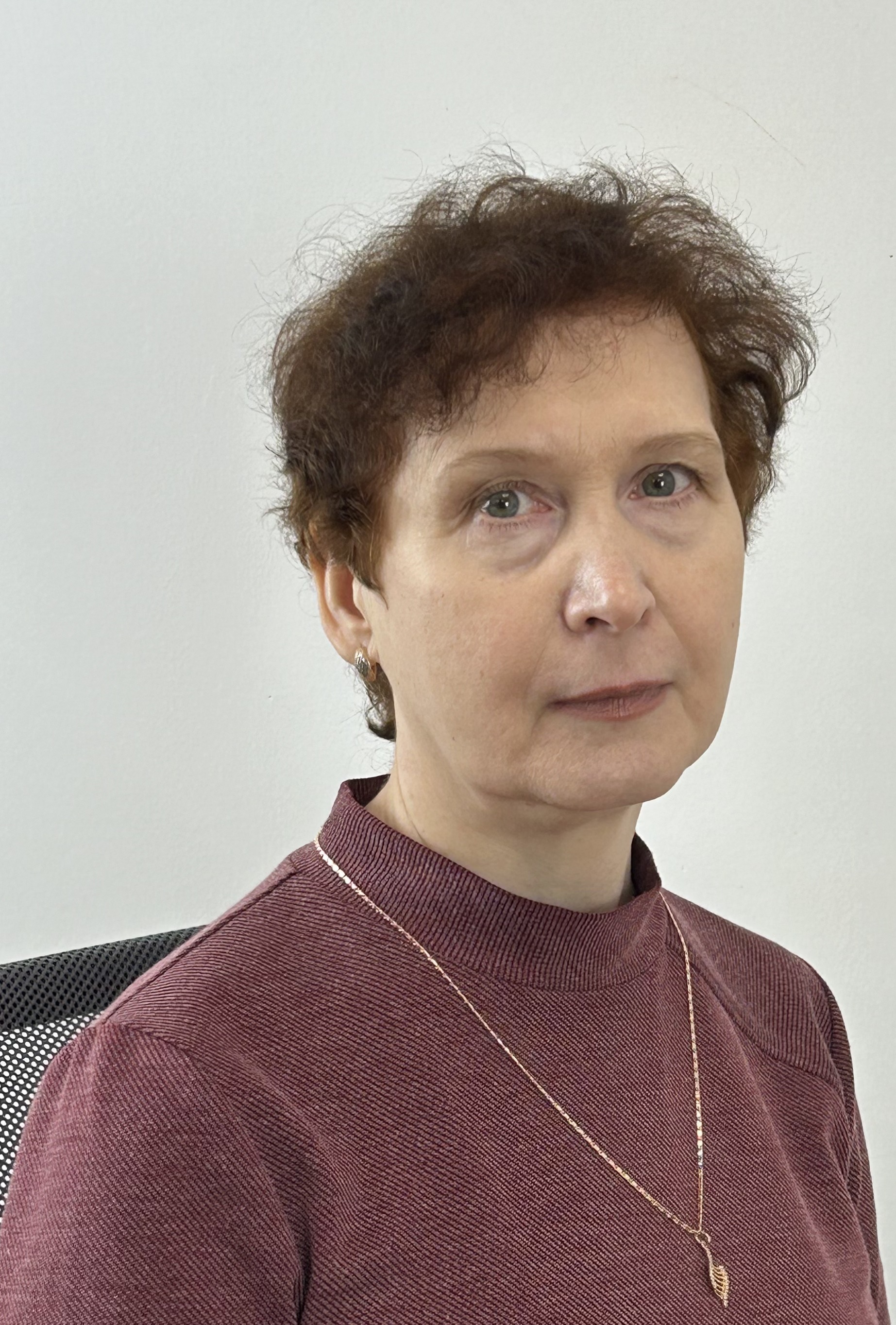 Морозова Светлана Вячеславовна.