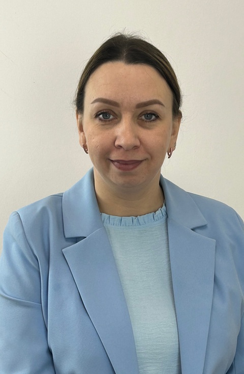Сергеева Юлия Викторовна.