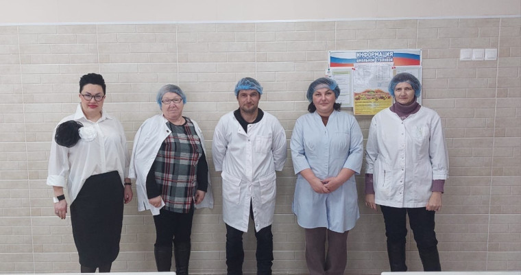 Неделя родительского контроля за школьным питанием.