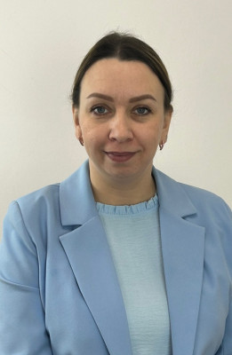 Сергеева Юлия Викторовна Сергеева Юлия Викторовна
